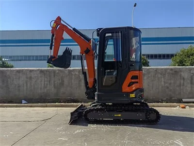 TK 2,5 Tony Mini Bagger